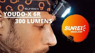 Headlamp Sunrei Youdo X 6R