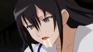 Anime robot girl(?) forced shut down #8