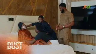 Marcus and Hajiya Malaika meet death – Dust | S1 | Ep 130 | Africa Magic