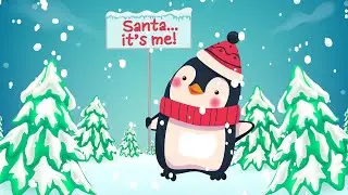 Santa it's me!
