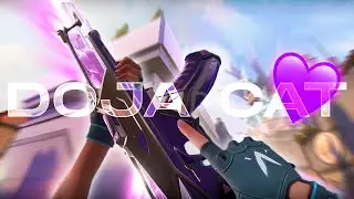 Doja Cat 💜 ( Valorant Montage )