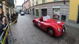 MILLE MIGLIA 2020 TREVIGLIO