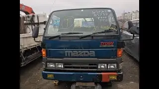 Видеооброз кабины MAZDA TITAN WGEAT -5739