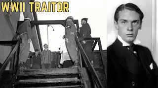 The Execution Of John Amery - The Second-Rate Lord Haw Haw