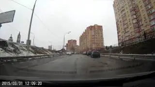 Видеорегистратор G50 Новатек 96650 HD 1080p