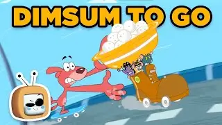 Rat-a-tat | Episode | Dimsum To Go