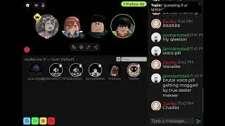 Roblox 17+ Experience