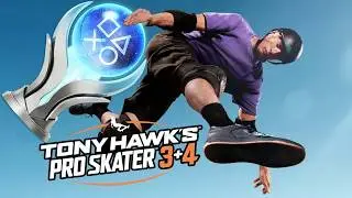 Tony Hawk Pro Skater 3+4 PLATINUM wasn't the GRIND i expected