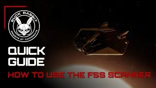 Elite - Short guide on using the FSS Scanner