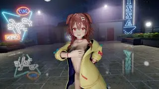 【MMD】 Ring My Bell - 【Inugami Korone / 戌神ころね】