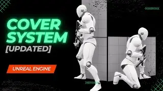 Unreal Engine 5 Advanced Cover System [UPDATED]