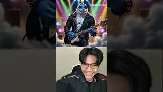 Ikut Trend Nyanyi Anomali Yang Lagi Viral Ah Wkwk