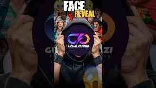 FACE REVEAL #gulledarazi #facereveal