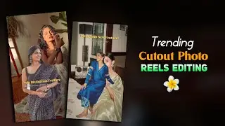 Aaja Soniye Song Reels Editing | Instagram New Feature Photo Change Reels Editing 