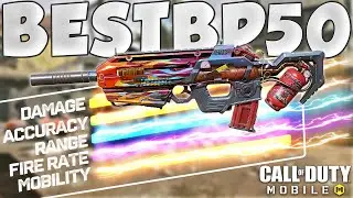 Best BP50 ASH2ASH Gunsmith Loadout/Class Setup! |  From Battle Pass Reward Season 6 | CODM