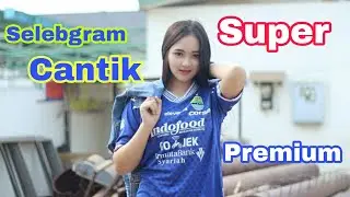 Selebgram Cantik | Montok dan Masih Perawan | live instagram