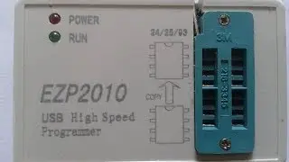 Programmateur EZP2010