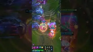 Lethality Kai'sa broken ? - League of legends #shorts