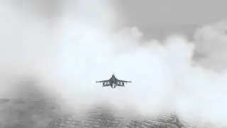 Volumetric Random Clouds