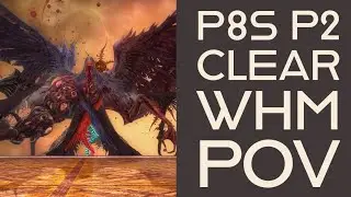 Watch FFXIV Pandaemonium Abyssos Savage - P8S Phase 2 CLEAR WHM POV | 2K