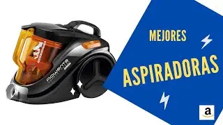 Mejores ASPIRADORAS para el hogar calidad y pecio [AMAZON 2020] Tipos de aspiradoras