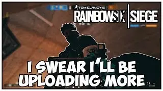 Im A Masterbaker (Rainbow Six Siege Funny Moments) (im actually uploading omg)