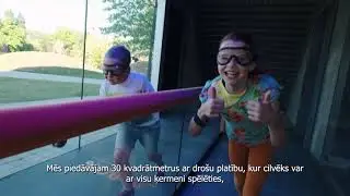 SIA „Storm Adventures”, Mārupes novada domes granta ieguvējs 2022. gadā