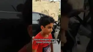 JANNAT ESHIGI | ЖАННАТ ЕШИГИ