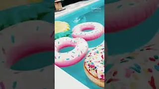 inMelo's new template: Hot summer nights late July