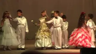 26 октября -  Шоу "Мини-Мисс Усолье 2013"