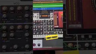 groove with u-he vst!