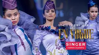 HOMAGE  - Walk-Part 13 | SINGER En Vouge