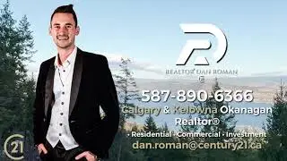 Real Estate - Thinking of Buying or Selling? - Dual Realtor in Kelowna Okanagan & Calgary Area