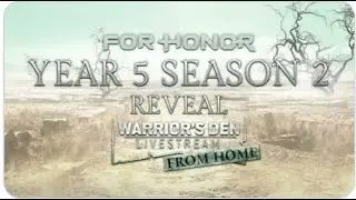 Year 5, Season 2 Reveal Stream Live Reaction!