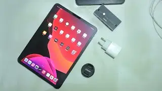 Unboxing iPad Pro 2020 Resmi Indonesia! Unboxing iPad Pro 2020 11 inch Resmi