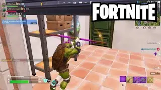 Donatello does machine