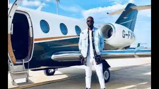 Black Coffee involved in accident abroad
