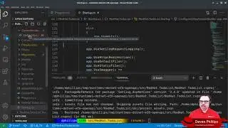 Logging For Cloud-Native ASP.NETCore