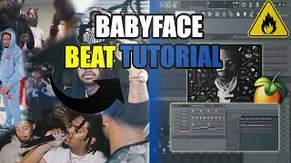 How To Make Detroit Sample Into Detroit Type Beats | Babyface Ray, Veeze, Rio and More | Fl Studio
