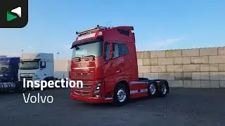 Volvo FH16 750 - 2016 - BAS World