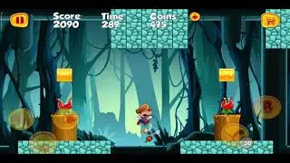 Super Bino Level 119