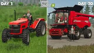 Island City in Farming Simulator 25 EP2
