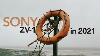 Sony ZV-1 120 FPS Slow Motion 21:9 Wide Screen at Wisemans Bridge Wales UK
