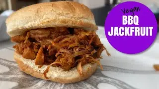 Vegan BBQ Jackfruit