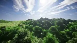 Minecraft HD shaders