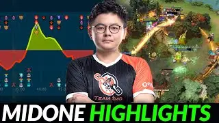 MidOne POV - Almost have this game - SMG vs MOTIVATE.TRUST GAMING
