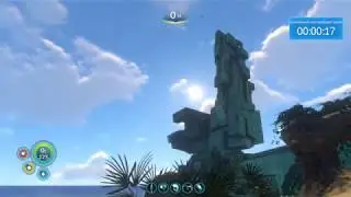 Subnautica. Прибытие спасателей.