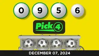 Maryland Lottery Midday 12/07/2024