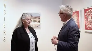 LUMAS MASTERS | Werke gefeierter Meister der zeitgenössischen Kunstwelt