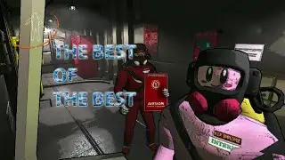 Работник месяца в Lethal Company